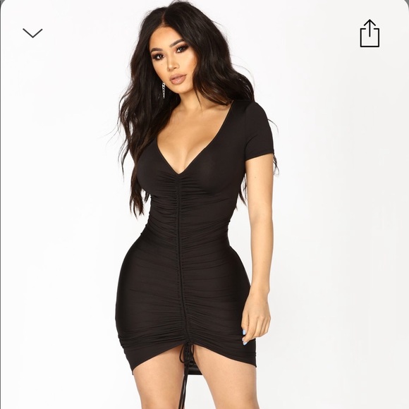 Fashion nova Mini dress